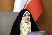 معاون رئیس جمهور: زنان توان ورود به عرصه‌های تصمیم‌گیری دارند

