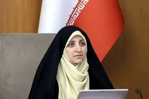 معاون رئیس جمهور: زنان توان ورود به عرصه‌های تصمیم‌گیری دارند

