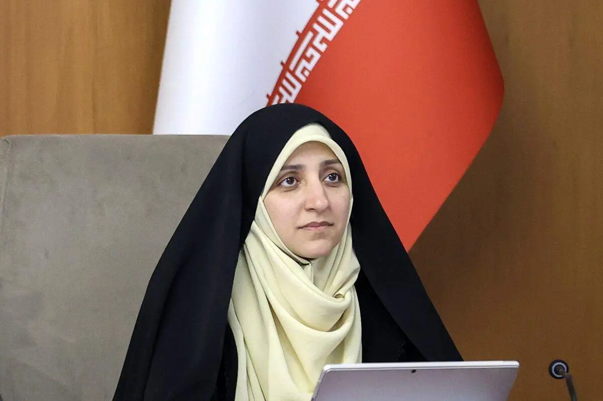 معاون رئیس جمهور: زنان توان ورود به عرصه‌های تصمیم‌گیری دارند

