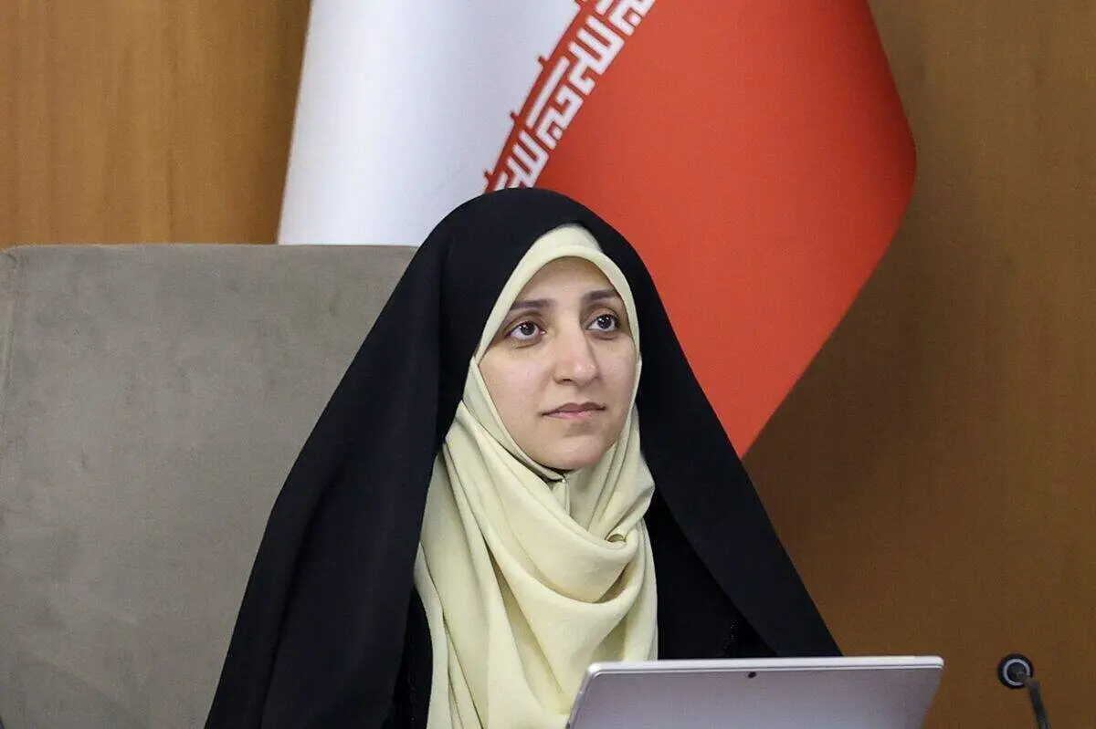 معاون رئیس جمهور: زنان توان ورود به عرصه‌های تصمیم‌گیری دارند

