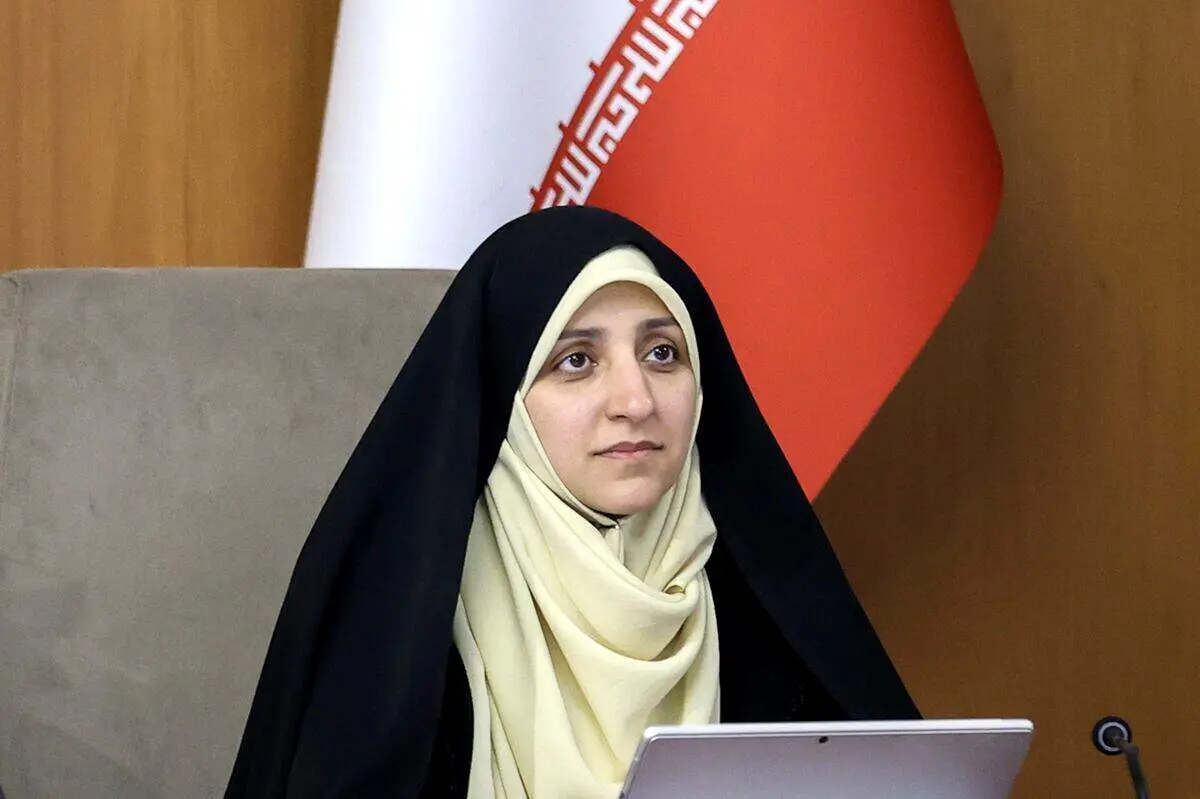 معاون رئیس جمهور: زنان توان ورود به عرصه‌های تصمیم‌گیری دارند

