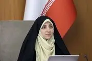 معاون رئیس جمهور: زنان توان ورود به عرصه‌های تصمیم‌گیری دارند

