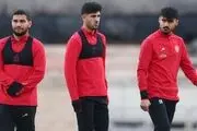 ستاره تازه وارد پرسپولیس در فصل بعدی ماندگار شد /حیف نشد با گل محمدی کار کنم...