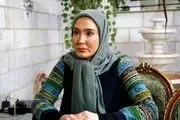 تنها عکس مرحوم زهره فکورصبور در آغوش پدر جوانش/ تصویر
