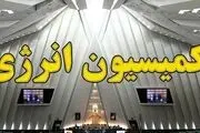 بررسی تقاضای تحقیق و تفحص از عملکرد تراستی‌ها در کمیسیون انرژی