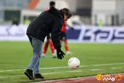 نقشه جدید ساپینتو لو رفت