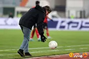 نقشه جدید ساپینتو لو رفت