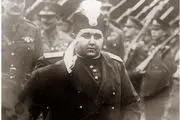 عکس های عجیبی که از احمد شاه قاجار رو شد+ تصاویر