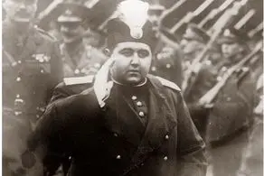عکس های عجیبی که از احمد شاه قاجار رو شد+ تصاویر