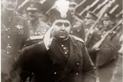 عکس های عجیبی که از احمد شاه قاجار رو شد+ تصاویر