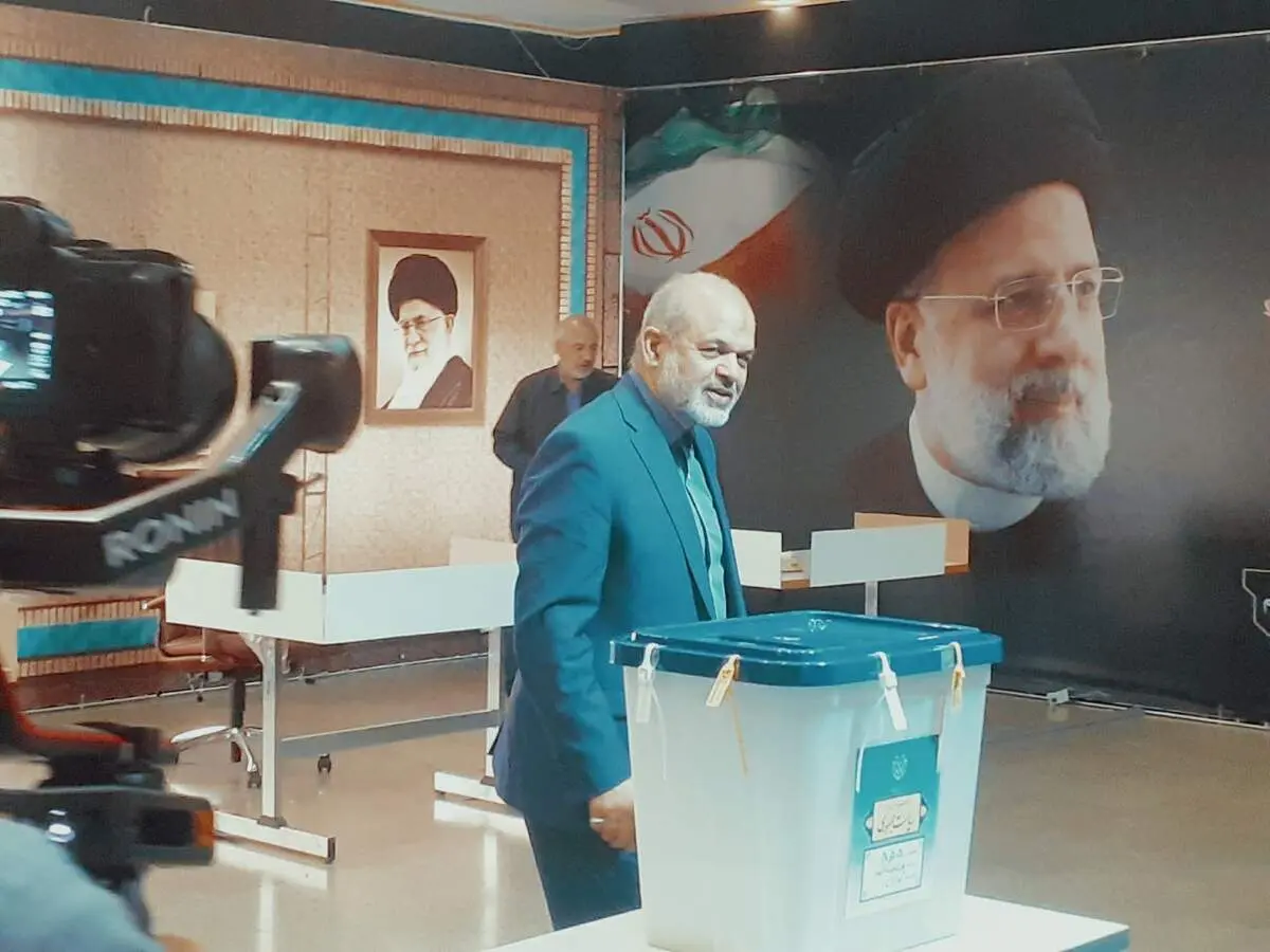 وزیر کشور رای داد