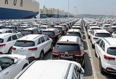 آغاز مرحله جدید فروش خودرو‌های وارداتی