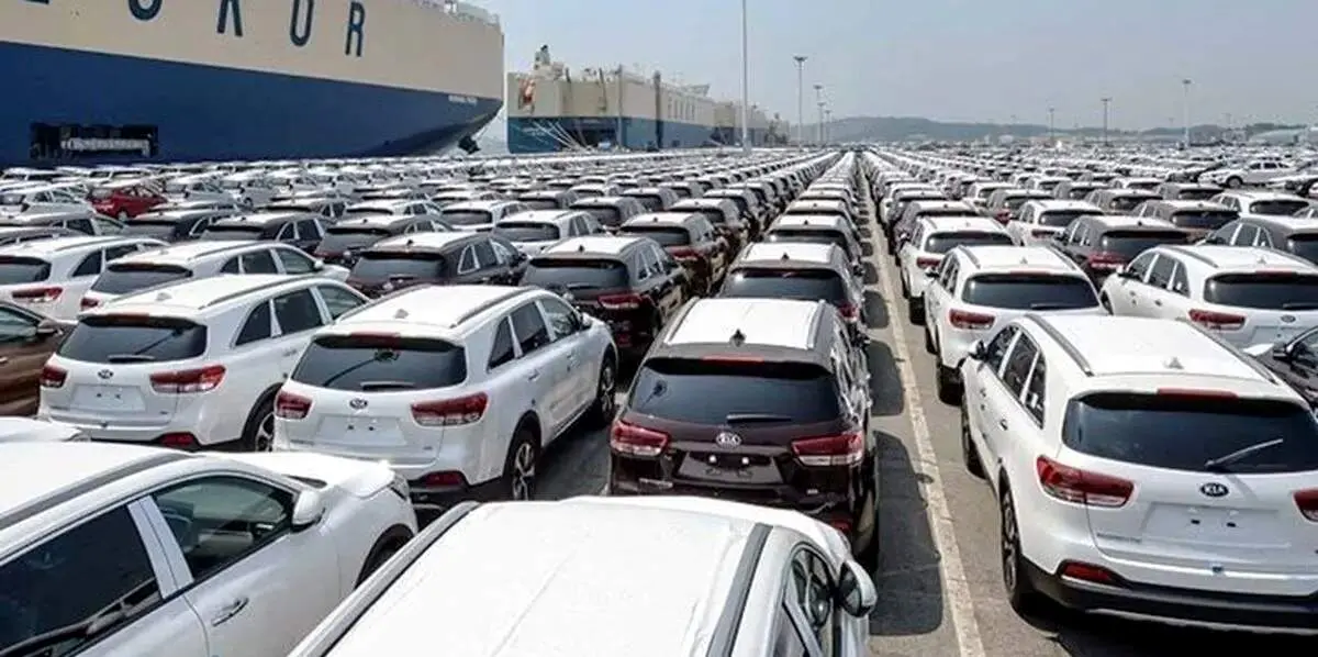 شرایط جدید واردات خودروهای لوکس منتشر شد