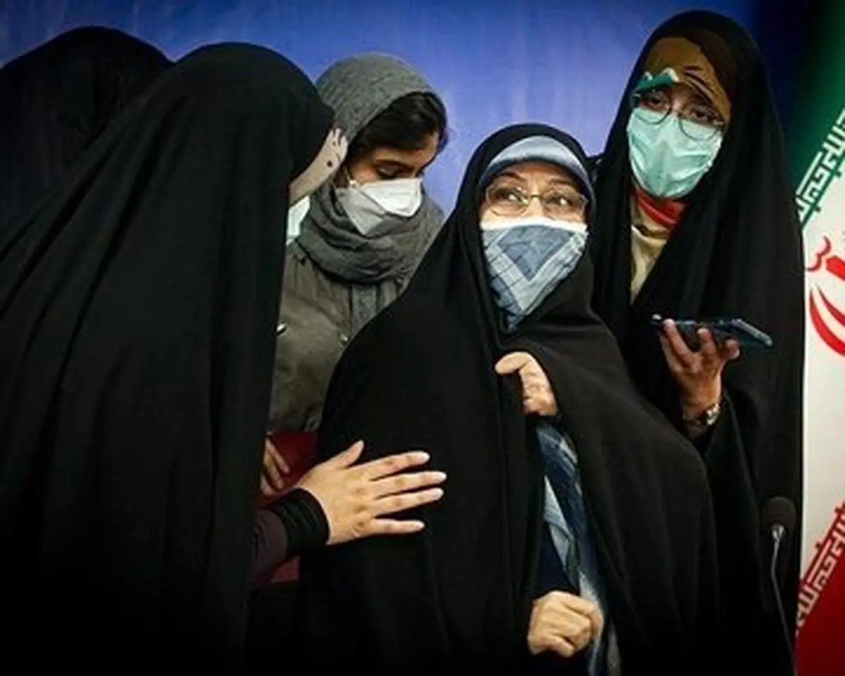 ماجرای عصبانیت انسیه خزعلی از رسانهها چه بود؟