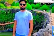 بغض جانسوز برادر یکی از مفقودشدگان حادثه انفجار