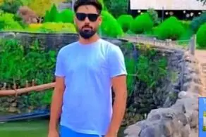 بغض جانسوز برادر یکی از مفقودشدگان حادثه انفجار
