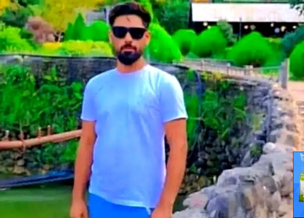 بغض جانسوز برادر یکی از مفقودشدگان حادثه انفجار