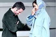 عکس| نگاه‌های عاشقانه خانم بازیگر به آقای بازیگر در جشنواره فجر و جلوی چشم همه!/ چه ارتباطی بین پریناز ایزدیار و هوتن شکیبا وجود دارد؟