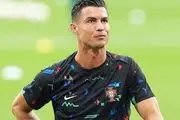 AFC رونالدو را نقره داغ کرد!