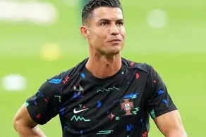 AFC رونالدو را نقره داغ کرد!