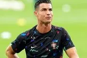 AFC رونالدو را نقره داغ کرد!
