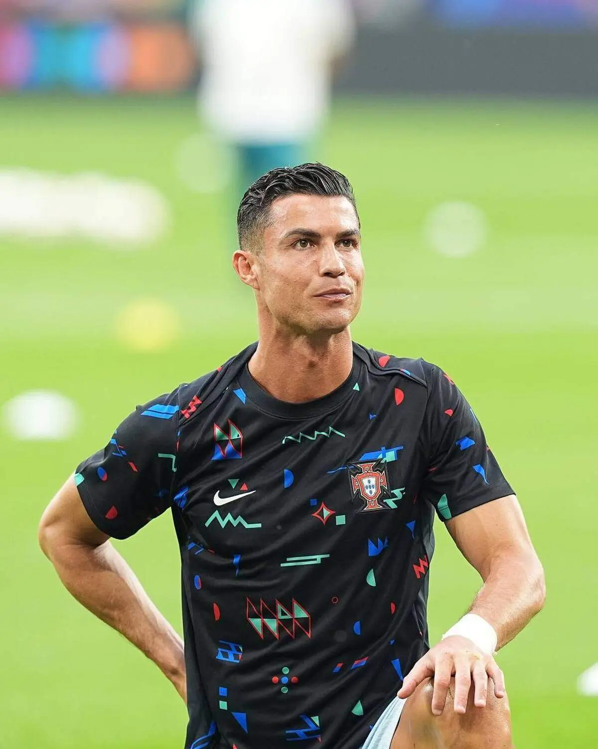 AFC رونالدو را نقره داغ کرد!