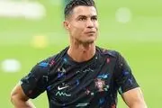 AFC رونالدو را نقره داغ کرد!