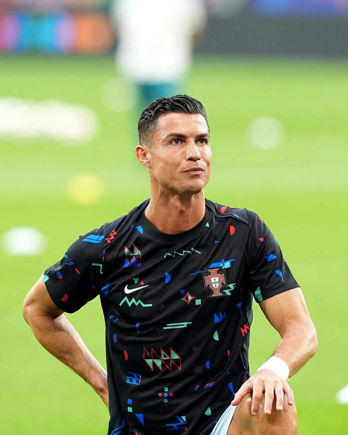 AFC رونالدو را نقره داغ کرد!