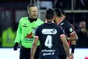 کارشناسی داوری بازی تراکتور - پرسپولیس