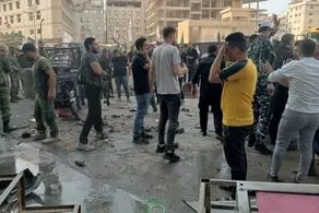 انفجار مین در شرق ادلب  