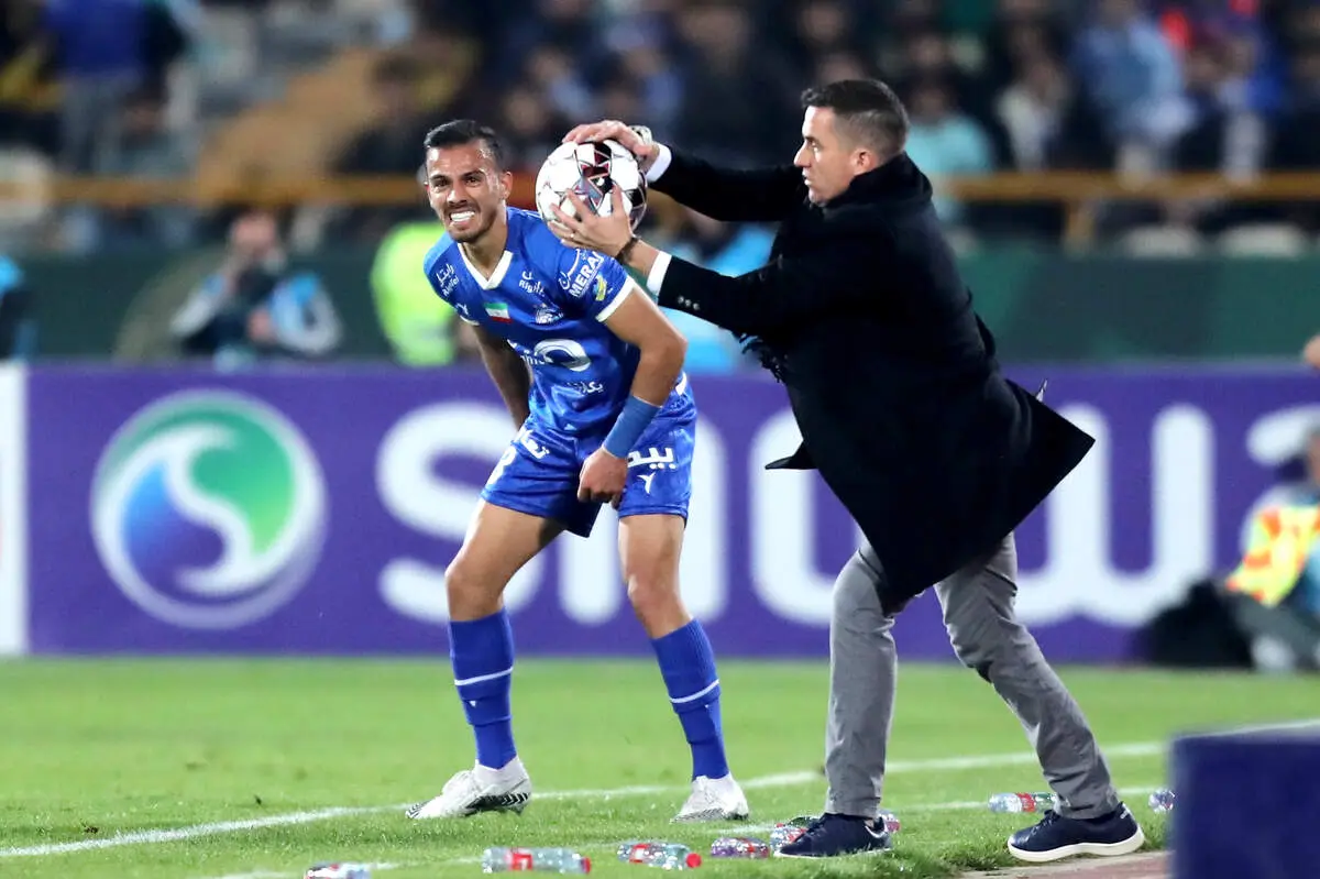 دلهره‌آور برای اوسمار؛ پرسپولیس دوباره در اراک!