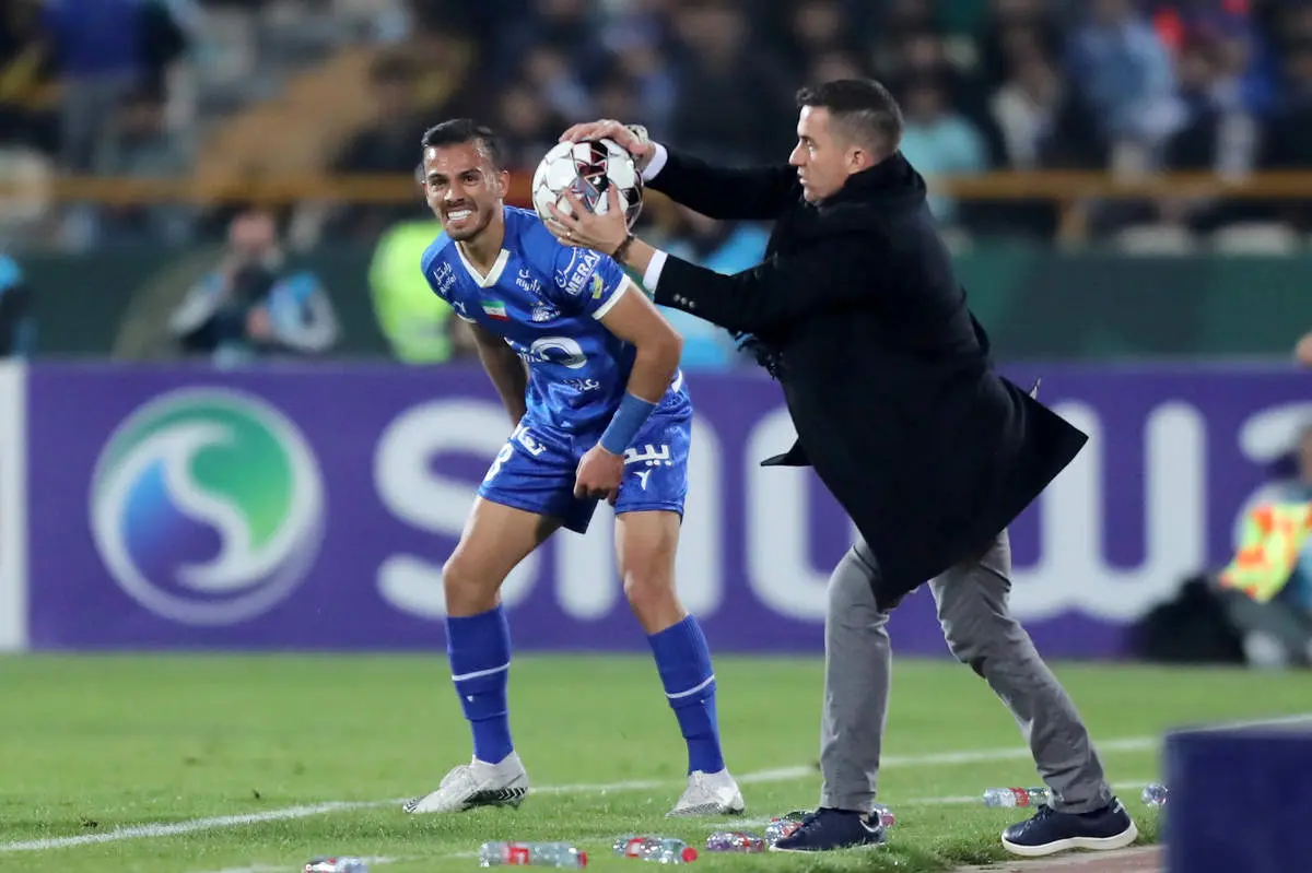 دلهرهآور برای اوسمار؛ پرسپولیس دوباره در اراک!