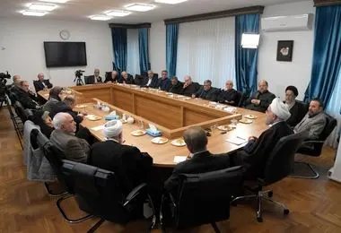  امروز در ایران همه ایرانیان آگاه، متحد و یکپارچه در مقابل متجاوزان ایستاده‌اند 