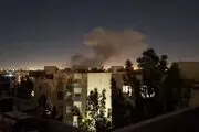 فوری؛ حمله به نقاطی از تهران 