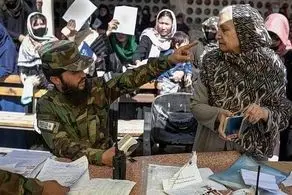 فیلم عجیب از رهبر متعرضین به سفارت ایران در کابل+فیلم