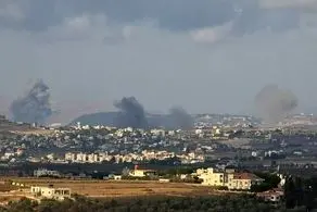 اسراییل دوباره به لبنان حمله کرد