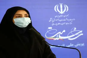 مرگ۱۹۳ بیمار کرونایی دیگر/ شناسایی ۲۰۹۵۴ بیمار جدید/ وجود ۲۵۷ شهرستان قرمز در کشور