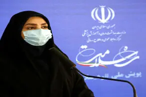 مرگ۱۹۳ بیمار کرونایی دیگر/ شناسایی ۲۰۹۵۴ بیمار جدید/ وجود ۲۵۷ شهرستان قرمز در کشور