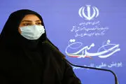 کاهش موارد بستری کرونایی در کشور