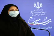 مرگ۱۹۳ بیمار کرونایی دیگر/ شناسایی ۲۰۹۵۴ بیمار جدید/ وجود ۲۵۷ شهرستان قرمز در کشور
