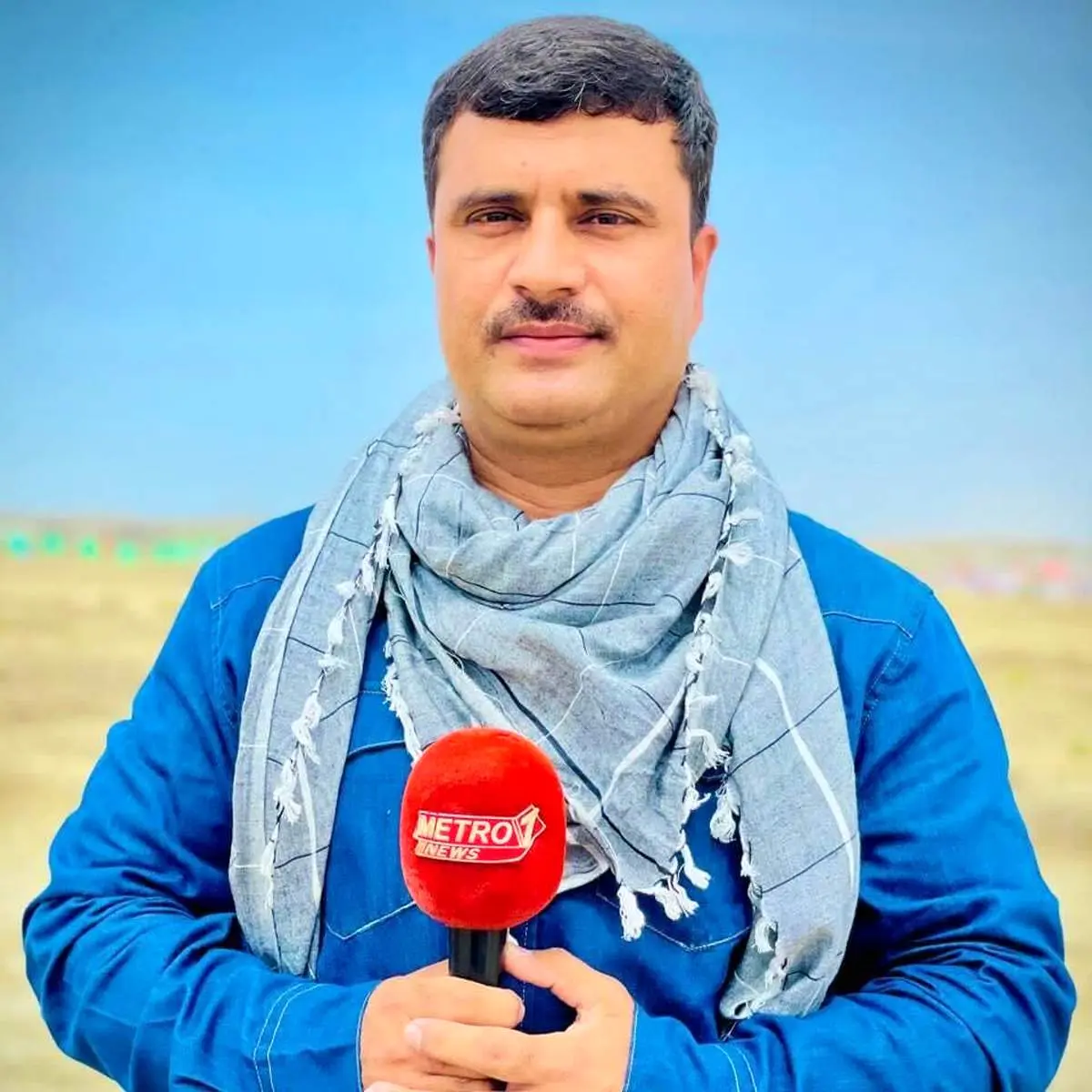 ترور یک خبرنگار به وسلیه بمب!+جزییات