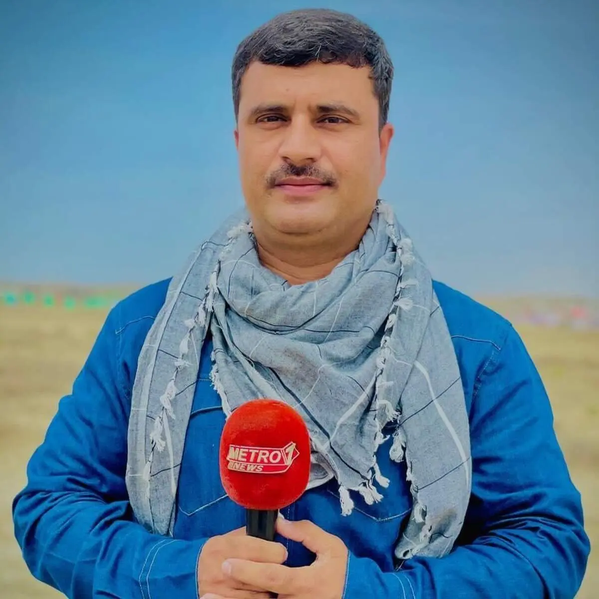 ترور یک خبرنگار به وسلیه بمب!+جزییات