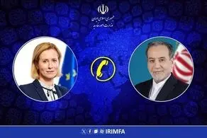 اعلام آمادگی ایران برای ورود به گفت‌وگوهای سیاسی با اتحادیه اروپا