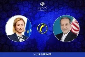 اعلام آمادگی ایران برای ورود به گفت‌وگوهای سیاسی با اتحادیه اروپا