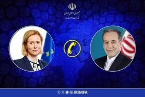 اعلام آمادگی ایران برای ورود به گفت‌وگوهای سیاسی با اتحادیه اروپا