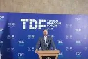 دعوت عراقچی از ۱۰ مقام ارشد بین‌المللی/ حضور ۴۰ مهمان اروپایی در مجمع گفت‌وگوی تهران  