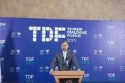 دعوت عراقچی از ۱۰ مقام ارشد بین‌المللی/ حضور ۴۰ مهمان اروپایی در مجمع گفت‌وگوی تهران  
