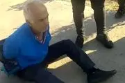 عکس از بهروز احسانی‌ اسلاملو که اعدام شد + ببینید 