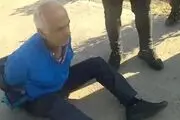عکس از بهروز احسانی‌ اسلاملو که اعدام شد + ببینید 
