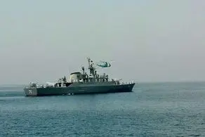 ناوگروه نیروی دریایی پاکستان در بندرعباس پهلو گرفت
